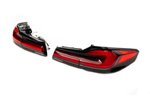 BMW Seria 5 G30/G31 2017–2023 Kit restyling cu capota si aripi (pentru M5 Competition 2021) foto 6