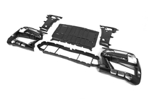 BMW Seria 5 G30/G31 2017–2023 Kit restyling cu capota si aripi (pentru M5 Competition 2021) foto 10