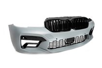 BMW Seria 5 G30/G31 2017–2023 Kit restyling cu capota si aripi (pentru M5 Competition 2021) foto 12