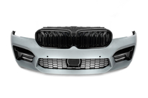 BMW Seria 5 G30/G31 2017–2023 Kit restyling cu capota si aripi (pentru M5 Competition 2021) foto 13