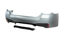 BMW Seria 5 G30/G31 2017–2023 Kit restyling cu capota si aripi (pentru M5 Competition 2021) foto 5