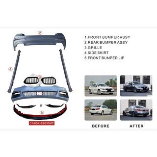 Kit Caroserie (M-Tech 2018-2020) BMW Seria 5 G30/G31 2017–2023 foto 2