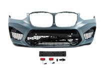 BMW X3 G01 2018- Kit caroserie 2018-2022 (F97 X3M, set complet) foto 15