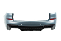 BMW X3 G01 2018- Kit caroserie 2018-2022 (F97 X3M, set complet) foto 4