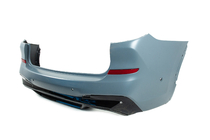 BMW X3 G01 2018- Kit caroserie 2018-2022 (F97 X3M, set complet) foto 29