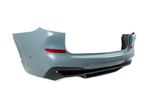 BMW X3 G01 2018- Kit caroserie 2018-2022 (F97 X3M, set complet) foto 30
