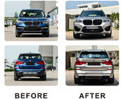 BMW X3 G01 2018- Kit caroserie 2018-2022 (F97 X3M, set complet) foto 40
