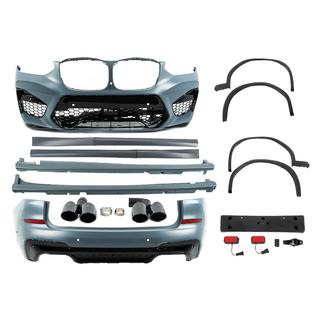 Kit caroserie 2018-2022 (F97 X3M, set complet) foto 2
