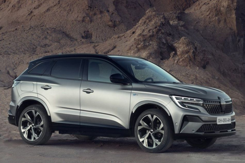 Renault Austral: recenzie a crossover-ului francez