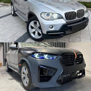 Kit restyling catre X5M F95 2024 foto 4