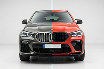 BMW X6 G06 2019–2027 Body kit X6M F96 (2018-2022) foto 1
