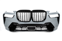 BMW X7 G07 2019- Kit caroserie M-Performance cu grila (2023+) foto 3
