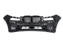 BMW X7 G07 2019- Kit caroserie M-Performance cu grila (2023+) foto 10
