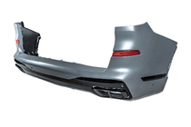 BMW X7 G07 2019- Kit caroserie M-Performance cu grila (2023+) foto 16