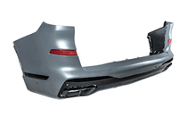 BMW X7 G07 2019- Kit caroserie M-Performance cu grila (2023+) foto 17
