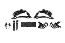 BMW X7 G07 2019- Kit caroserie M-Performance cu grila (2023+) foto 6