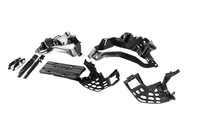 BMW X7 G07 2019- Kit caroserie M-Performance cu grila (2023+) foto 22
