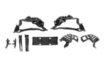 BMW X7 G07 2019- Kit caroserie M-Performance cu grila (2023+) foto 24