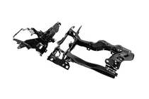 BMW X7 G07 2019- Kit caroserie M-Performance cu grila (2023+) foto 26