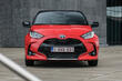 Revizuirea celei de-a patra generații Toyota Yaris foto 1