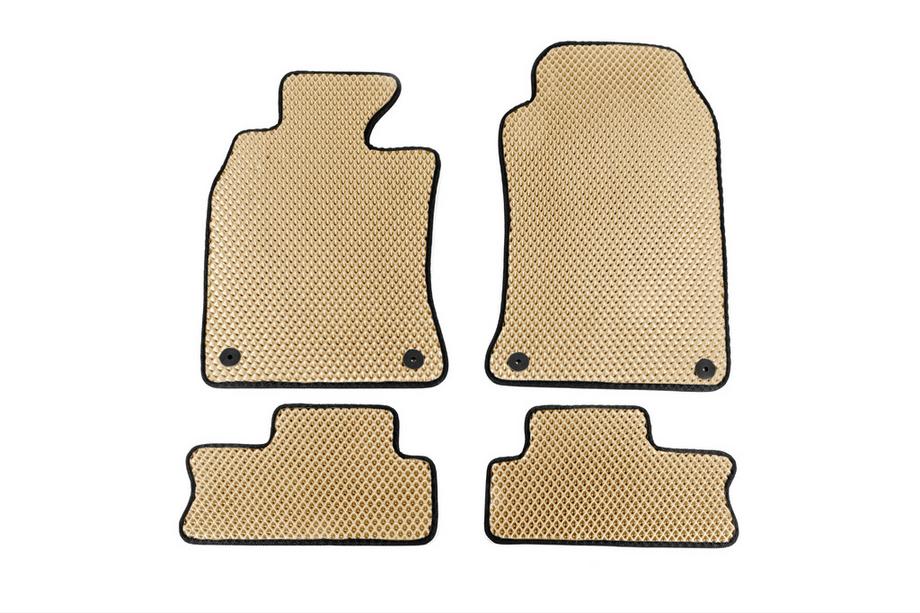 Mini Cooper R56/57 2006-2014 Covorase EVA (Bej) Image