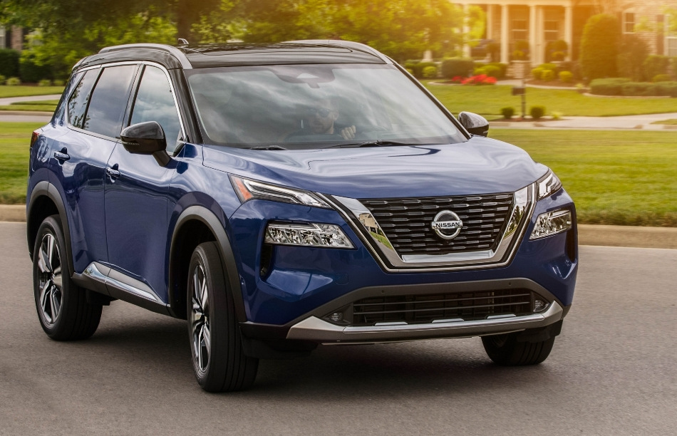 Crossover Nissan Rogue: recenzie a celei de-a treia generații