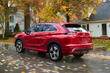 Recenzie Mitsubishi Eclipse Cross: o evoluție în bine foto 2