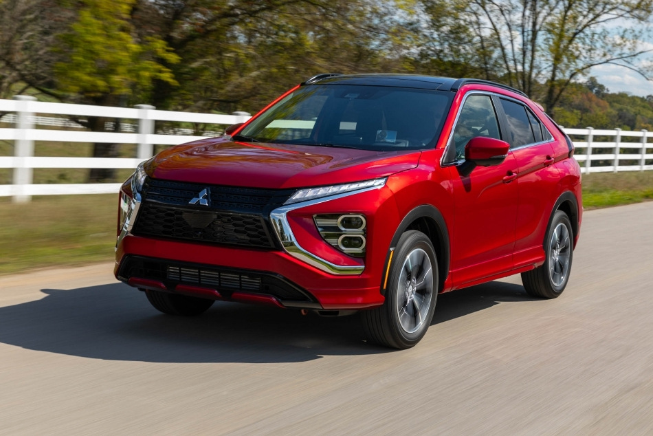 Recenzie Mitsubishi Eclipse Cross: o evoluție în bine