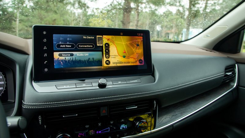 Ce este un sistem multimedia auto?