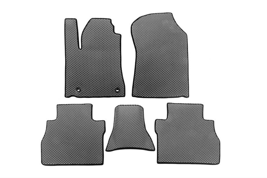 Toyota Tundra 2007-2021 Covorase EVA (Gri) Image