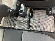 Mitsubishi Colt 2004-2012 Covorase EVA (Gri) foto 5