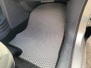 Mitsubishi Colt 2004-2012 Covorase EVA (Gri) foto 4