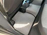Mitsubishi Colt 2004-2012 Covorase EVA (Gri) foto 7