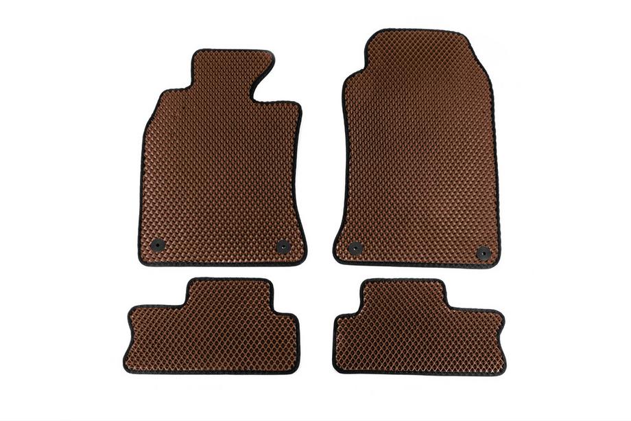 Mini Cooper R56/57 2006-2014 Covorase EVA (Maro) Image