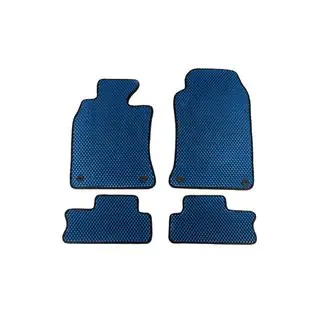 Covorase EVA (Albastru) Mini Cooper R56/57 2006-2014 foto 1