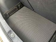 Mitsubishi Colt 2004-2012 Covoras portbagaj EVA (Gri) foto 2