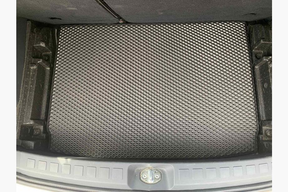 Mitsubishi Colt 2004-2012 Covoras portbagaj EVA (Gri) Image
