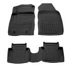 Ford Ecosport 2013-2022 Covorase cauciuc Stingray 3D (2013-2023, 4 buc) foto 1