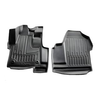 Covorase cauciuc Stingray 3D (1+2, 2 buc) Peugeot Expert 2017-