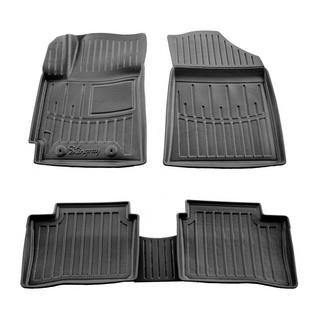 Covorase cauciuc Stingray 3D (5 buc)