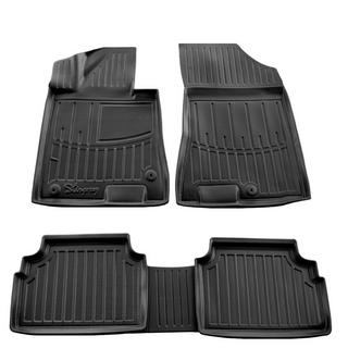 Covorase cauciuc Stingray 3D (5 buc)