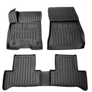 Covorase cauciuc Stingray 3D (5 buc)