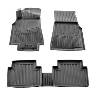 Covorase cauciuc Stingray 3D (5 buc)