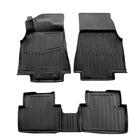 Mercedes B-class W245 2005-2011 Covorase cauciuc Stingray 3D (5 buc) foto 1