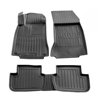 Covorase cauciuc Stingray 3D (5 buc)
