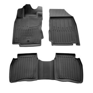 Covorase cauciuc Stingray 3D (5 buc)