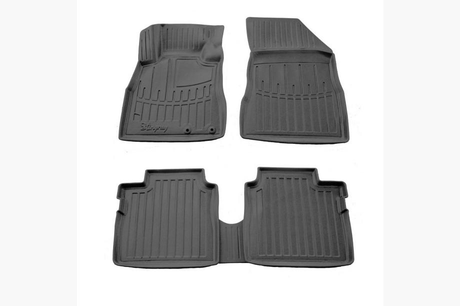 Nissan Note 2012-2020 Covorase cauciuc Stingray 3D (5 buc) Image