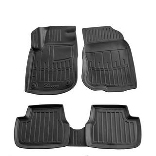 Covorase cauciuc Stingray 3D (5 buc)