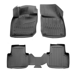 Covorase cauciuc Stingray 3D (5 buc)