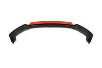 Honda Civic Sedan X 2016-2021 Lip fata Niken Red (ABS) foto 1